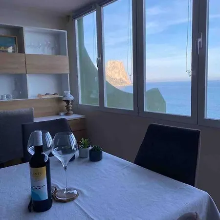 Cala Manzanera Apartment *