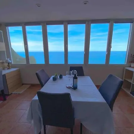 Cala Manzanera Apartment Calp