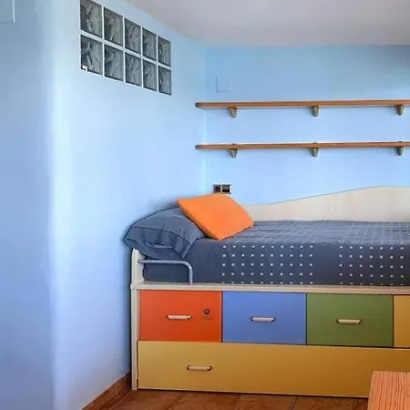 Cala Manzanera Apartment Calp
