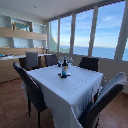 Apartment Cala Manzanera Calp